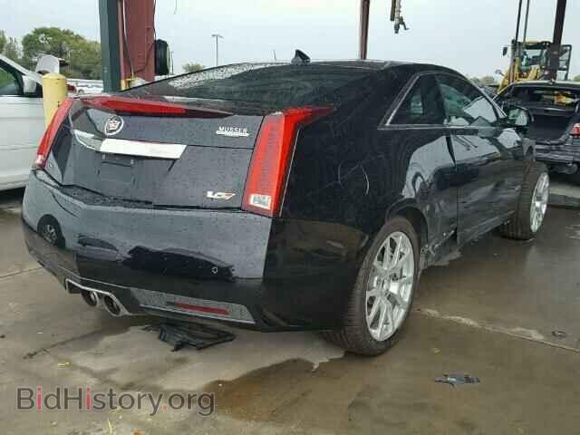 2011 CADILLAC CTS - VIN: 1G6DV1EP3B0126048 - Фото 4
