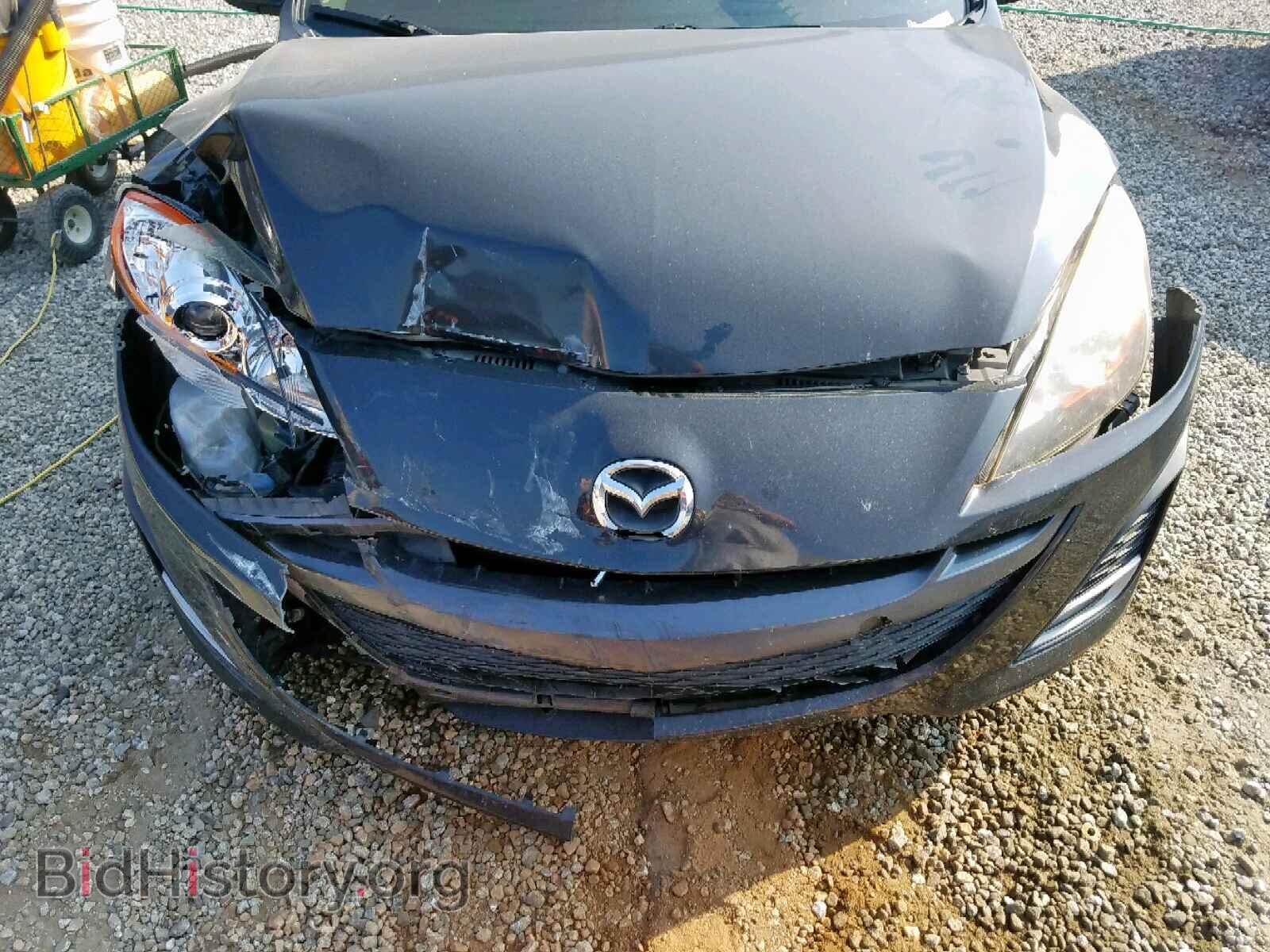 2011 MAZDA 3 S - VIN: JM1BL1K53B1484905 - Фото 7