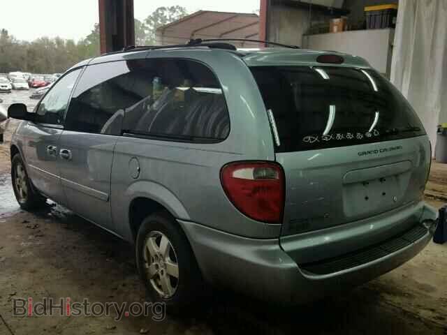 2006 DODGE CARAVAN - VIN: 2D4GP44L96R900306 - Фото 3