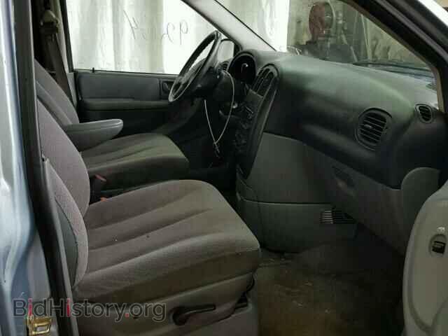 2006 DODGE CARAVAN - VIN: 2D4GP44L96R900306 - Фото 5