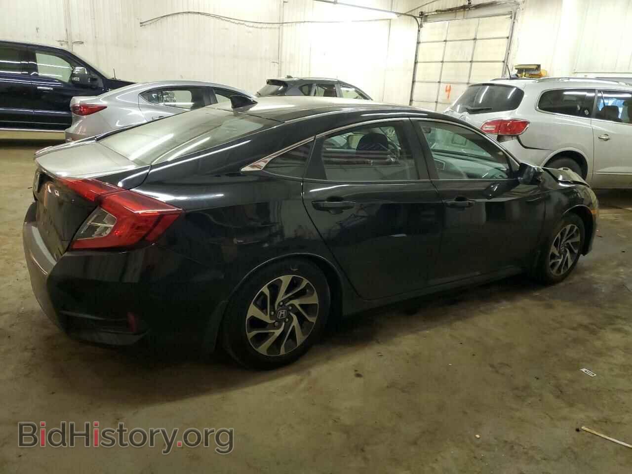2017 HONDA CIVIC - VIN: 19XFC2F71HE208117 - Photo 3