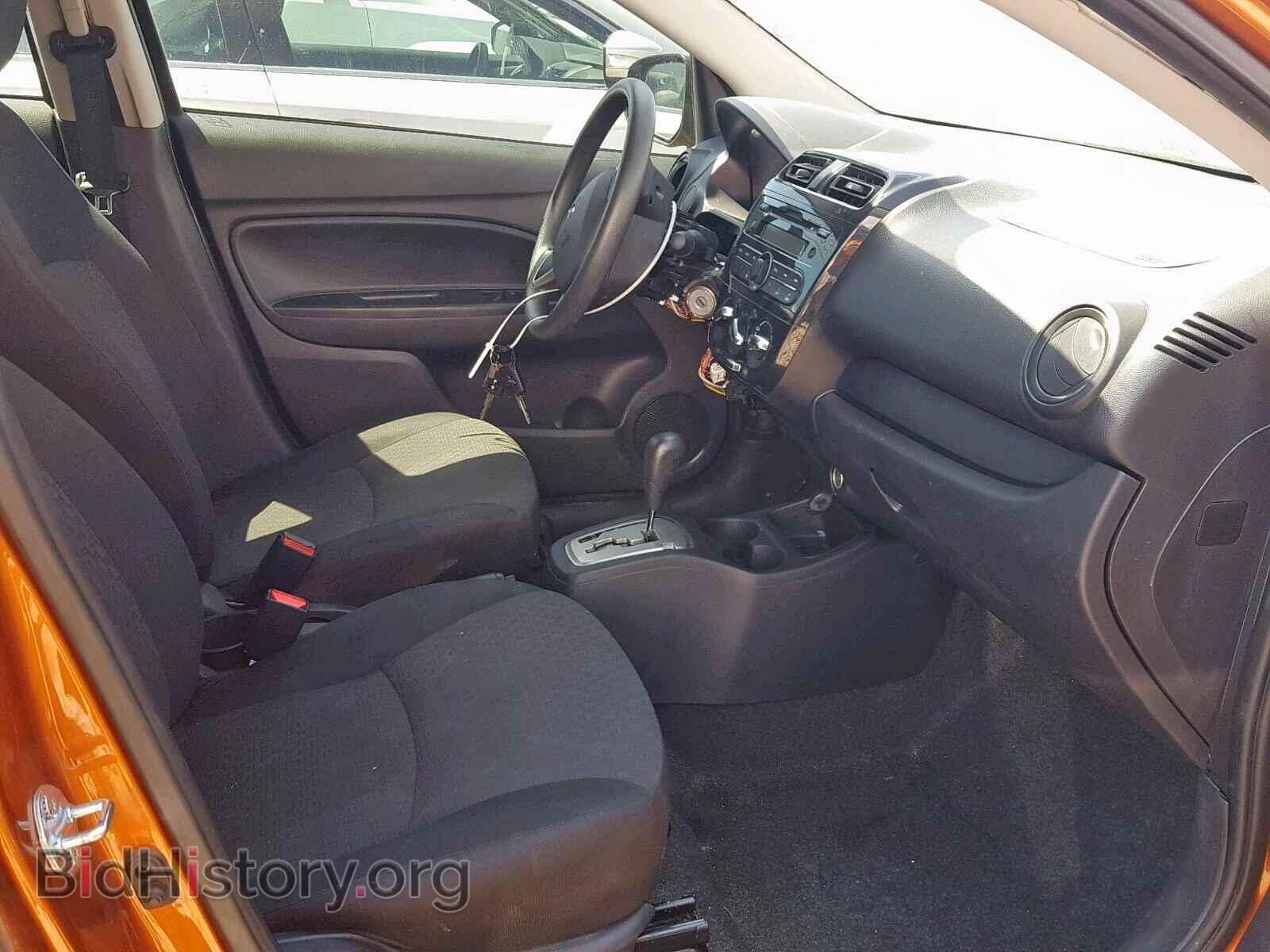 2017 MITSUBISHI MIRAGE - VIN: ML32A3HJ9HH005783 - Фото 5