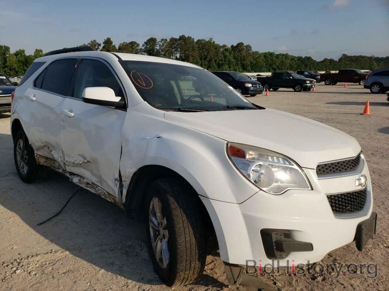 Фотография 2GNALBEK4E6264183 - CHEVROLET EQUINOX 2014