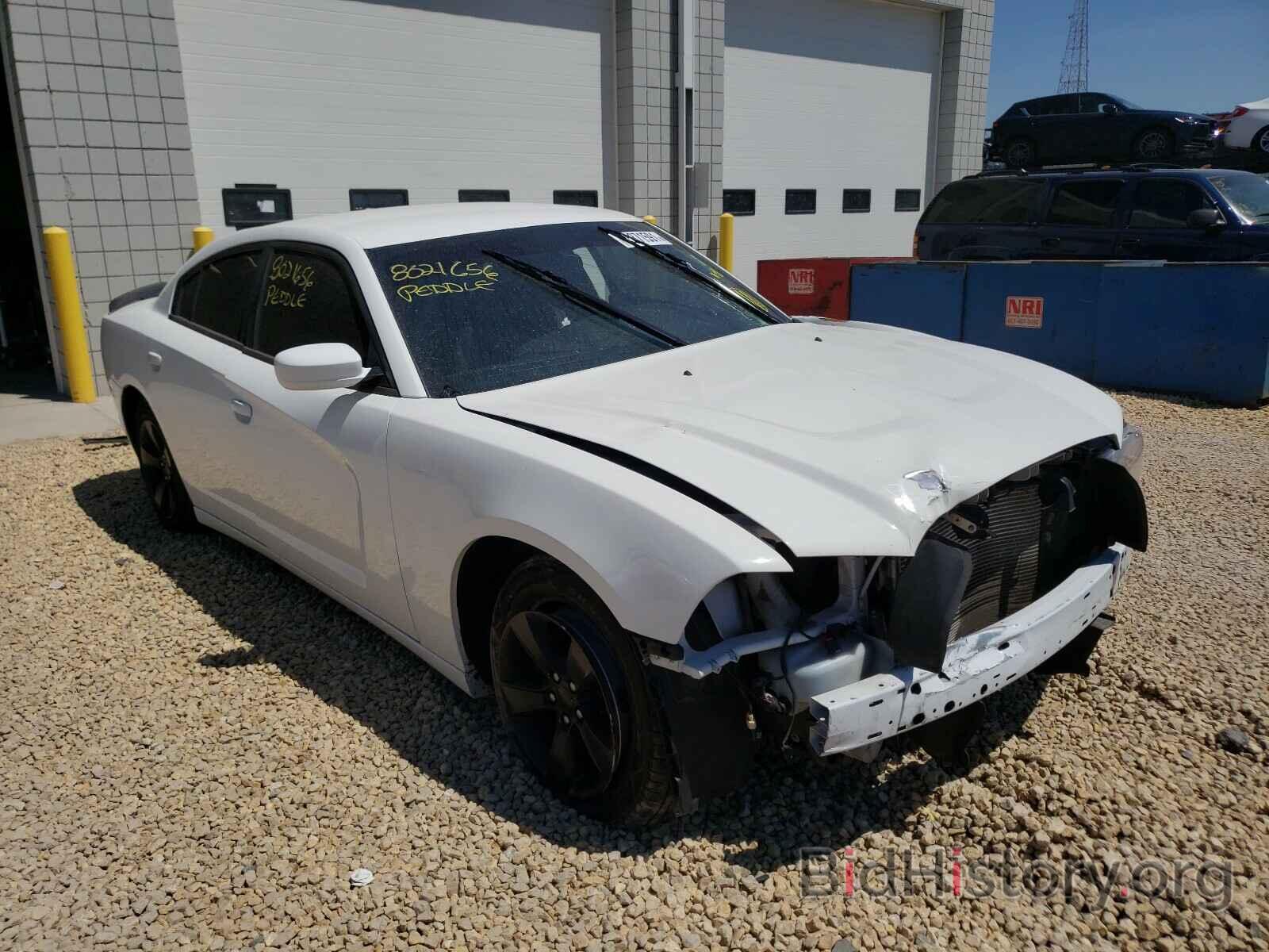 Photo 2B3CL3CG0BH576623 - DODGE CHARGER 2011