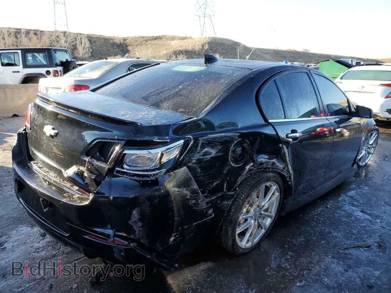 2015 CHEVROLET SS - VIN: 6G3F15RW2FL103149 - Photo 3