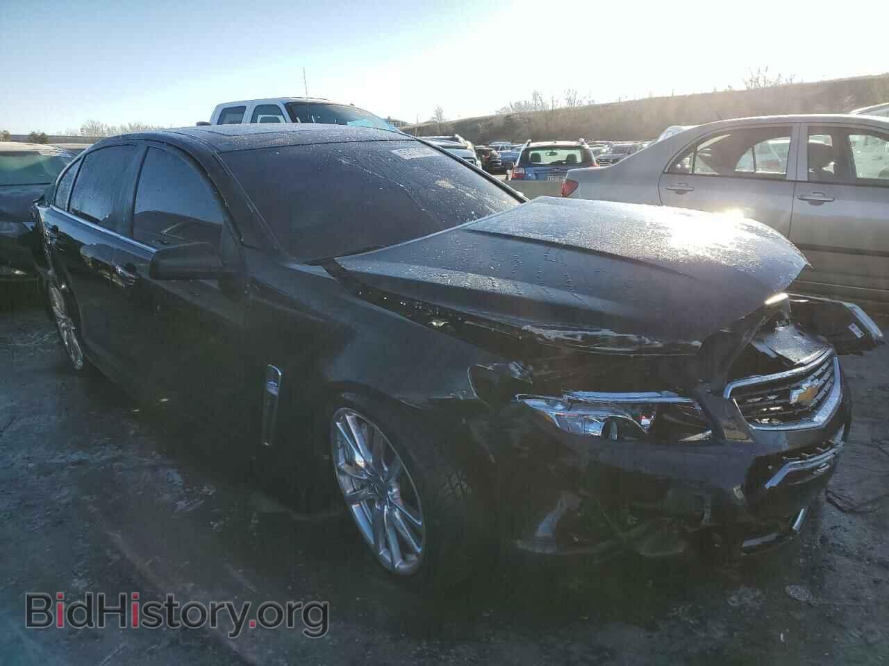 2015 CHEVROLET SS - VIN: 6G3F15RW2FL103149 - Photo 4