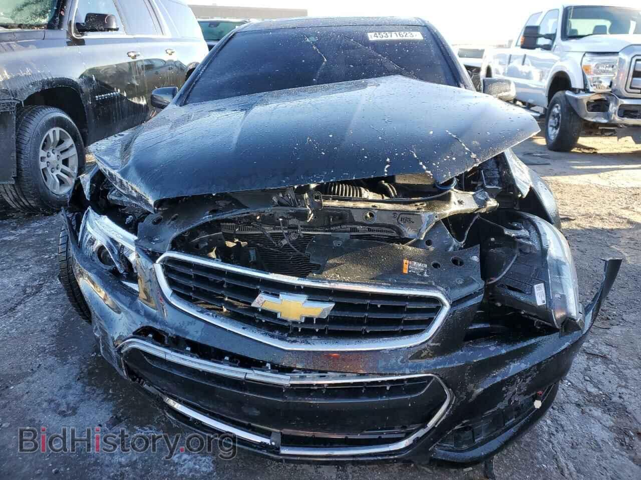 2015 CHEVROLET SS - VIN: 6G3F15RW2FL103149 - Photo 5
