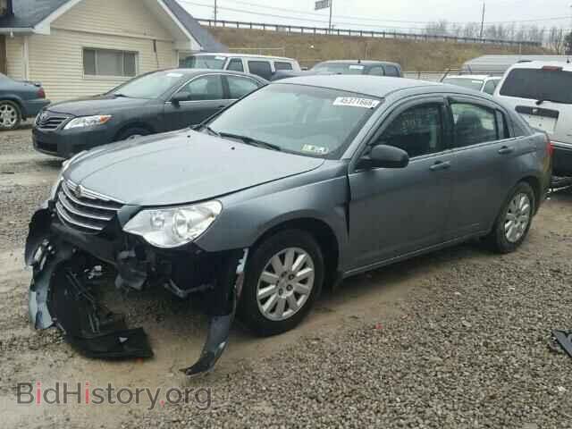 2010 CHRYSLER SEBRING - VIN: 1C3CC4FB8AN213517 - Фото 2