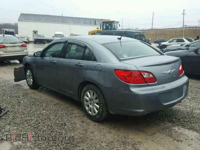 2010 CHRYSLER SEBRING - VIN: 1C3CC4FB8AN213517 - Фото 3