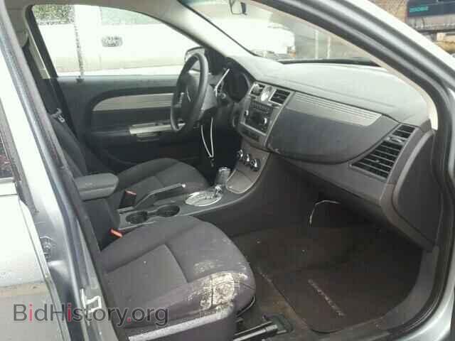 2010 CHRYSLER SEBRING - VIN: 1C3CC4FB8AN213517 - Фото 5