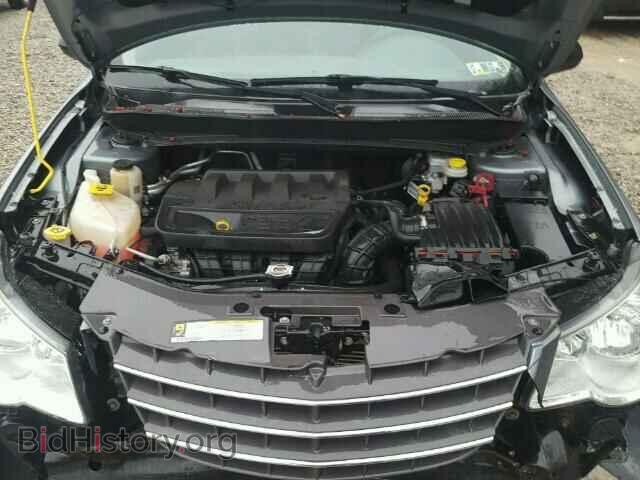 2010 CHRYSLER SEBRING - VIN: 1C3CC4FB8AN213517 - Фото 7