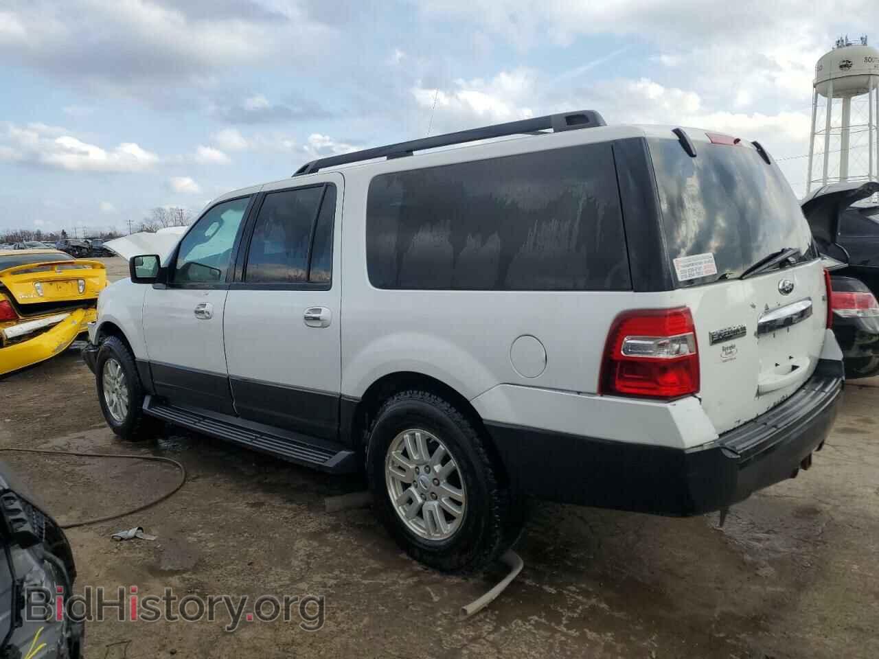 2014 FORD EXPEDITION - VIN: 1FMJK1G53EEF36162 - Фото 2