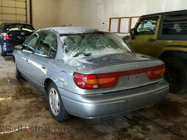 2002 SATURN SL/SL1/SL2 - VIN: 1G8ZK54792Z190606 - Фото 3