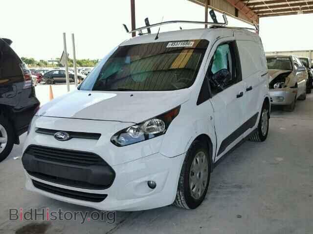 2015 FORD TRANSIT CO - VIN: NM0LS6F73F1218982 - Фото 2