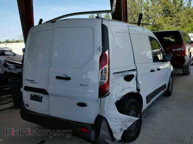 2015 FORD TRANSIT CO - VIN: NM0LS6F73F1218982 - Фото 4