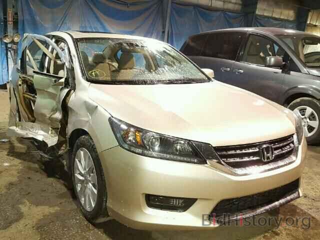 Photo 1HGCR2F79FA208028 - HONDA ACCORD 2015