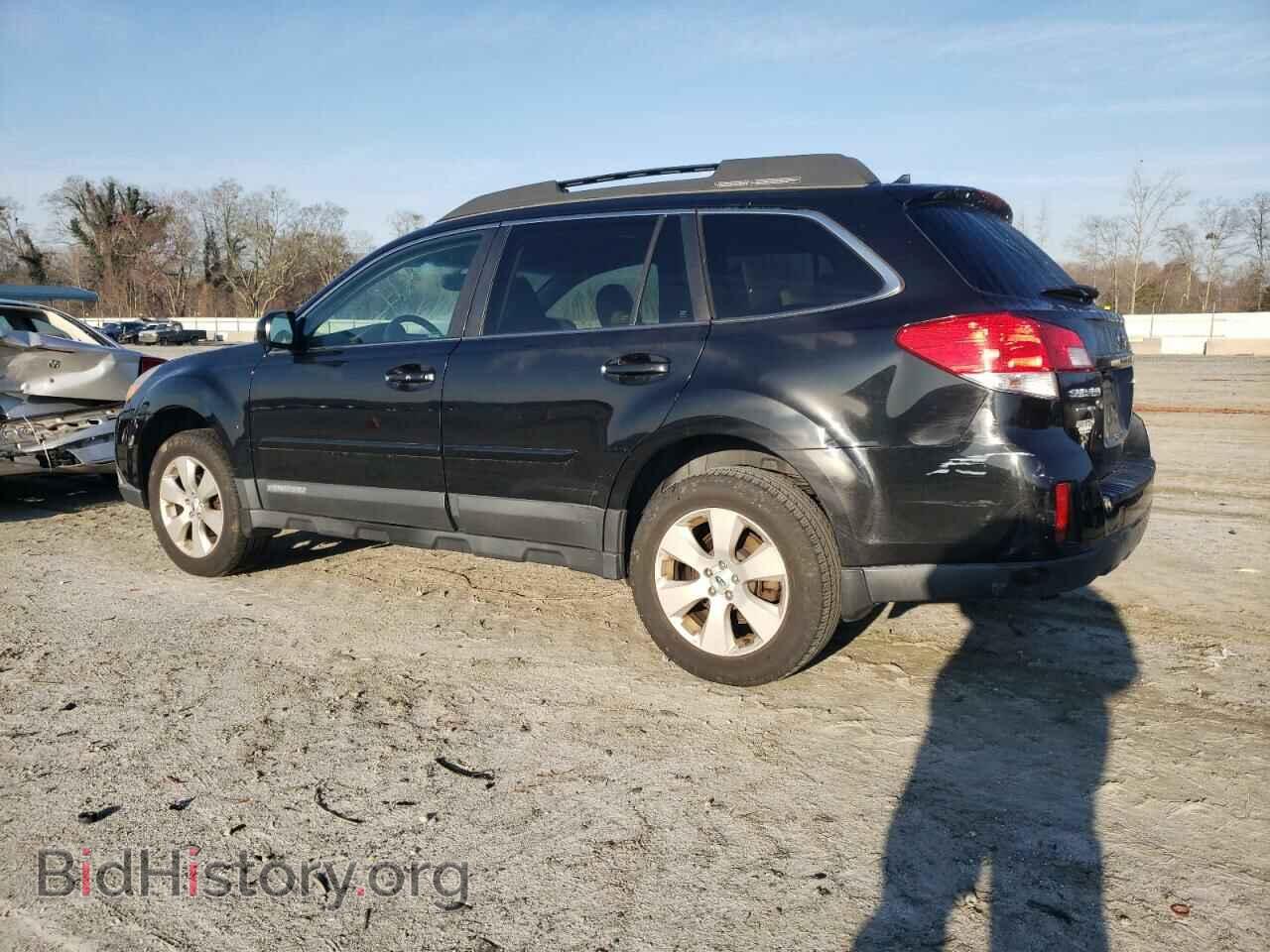 2011 SUBARU OUTBACK - VIN: 4S4BRBKC1B3439111 - Фото 2