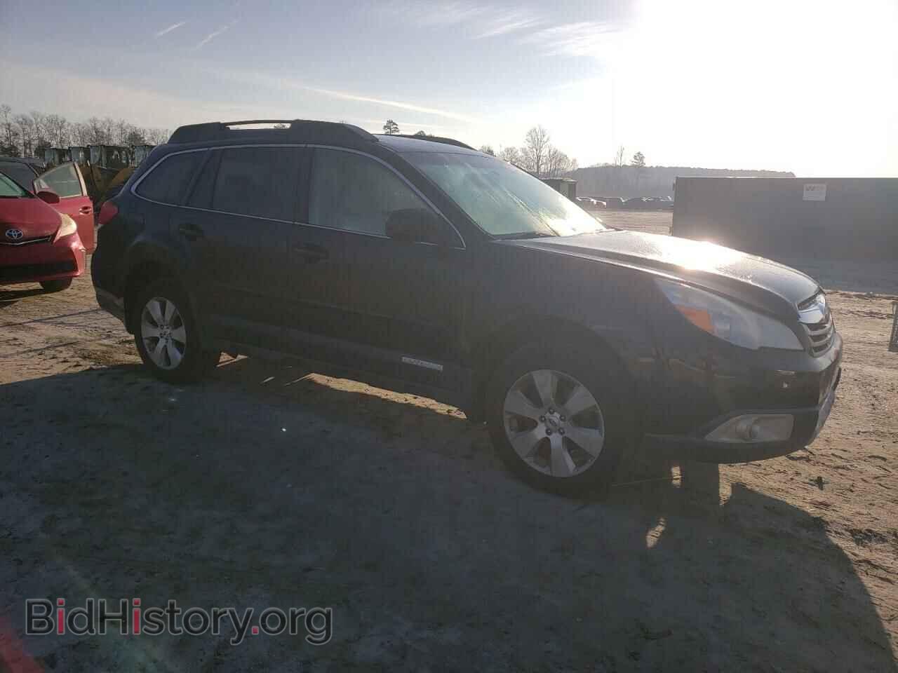 2011 SUBARU OUTBACK - VIN: 4S4BRBKC1B3439111 - Фото 4