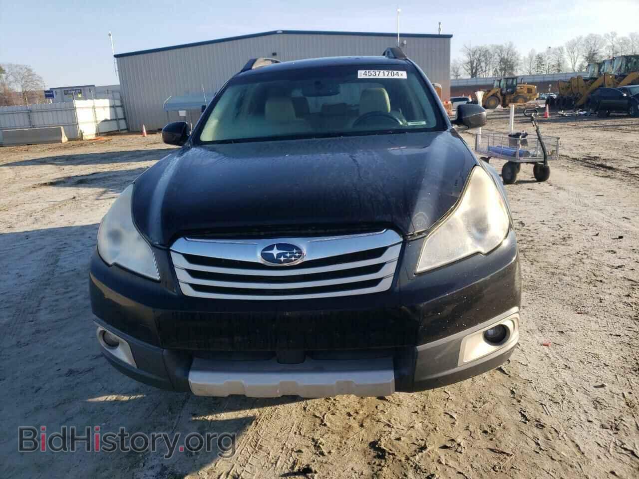 2011 SUBARU OUTBACK - VIN: 4S4BRBKC1B3439111 - Фото 5