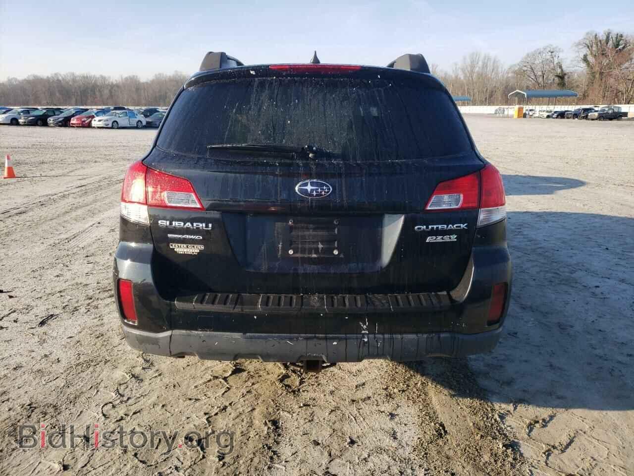 2011 SUBARU OUTBACK - VIN: 4S4BRBKC1B3439111 - Фото 6