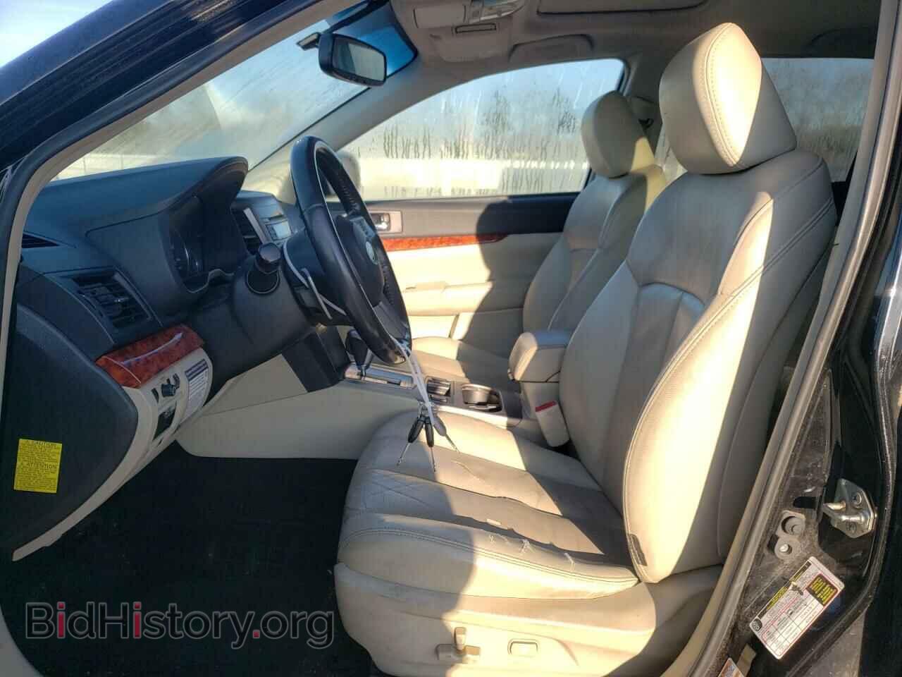2011 SUBARU OUTBACK - VIN: 4S4BRBKC1B3439111 - Фото 7