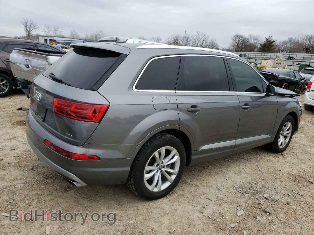2017 AUDI Q7 - VIN: WA1AHAF73HD054964 - Фото 3