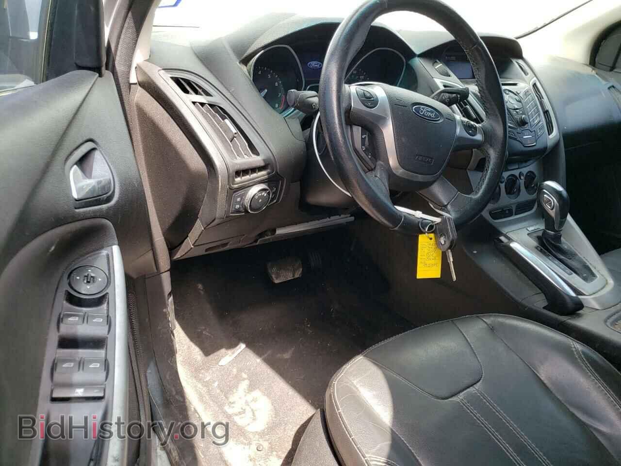 2014 FORD FOCUS - VIN: 1FADP3F29EL120138 - Фото 9