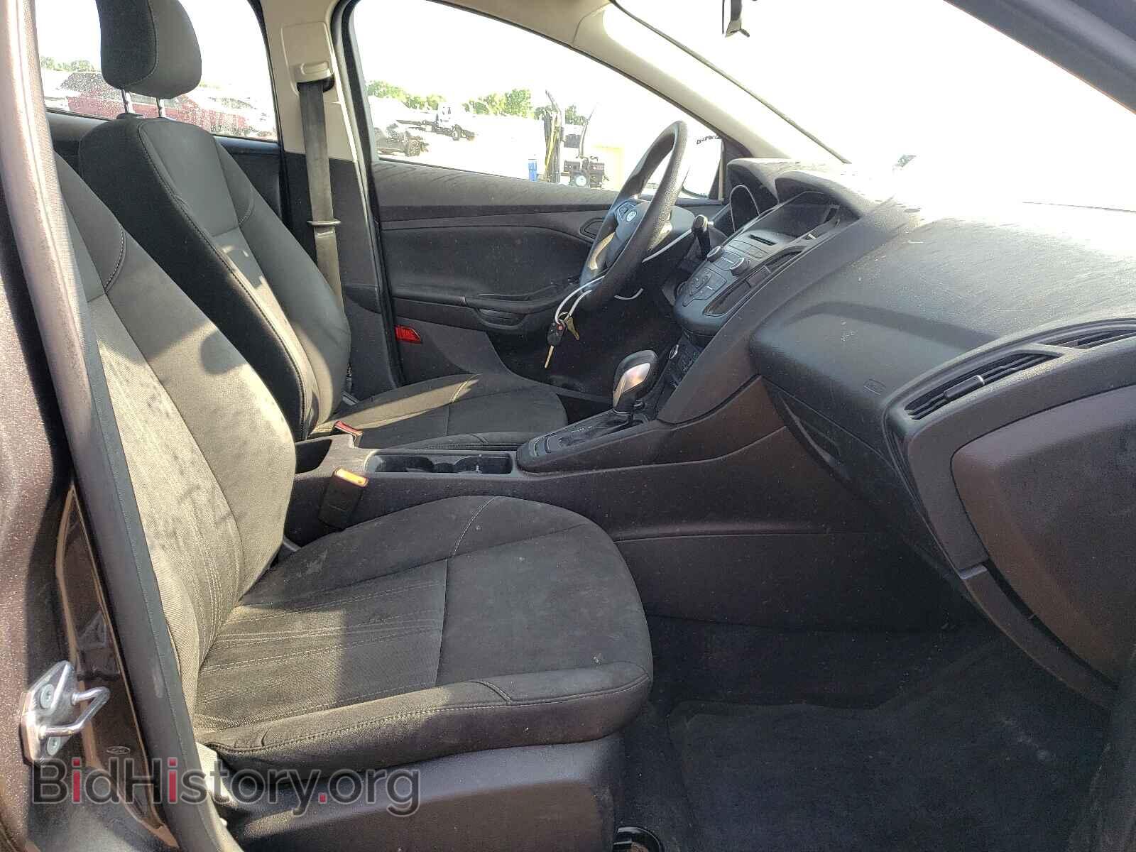 2015 FORD FOCUS - VIN: 1FADP3E20FL216548 - Фото 5
