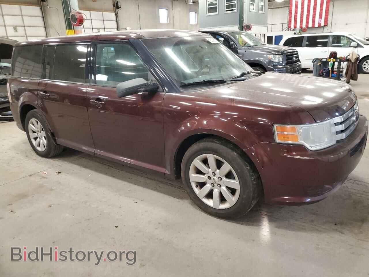 2009 FORD FLEX - VIN: 2FMDK51C19BA75296 - Фото 4
