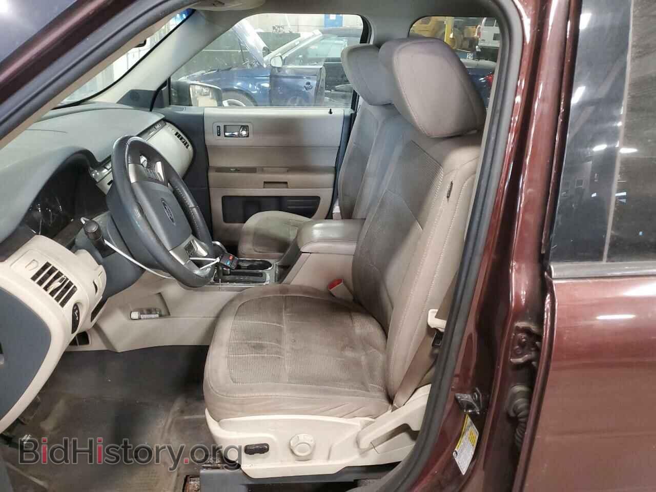2009 FORD FLEX - VIN: 2FMDK51C19BA75296 - Фото 7