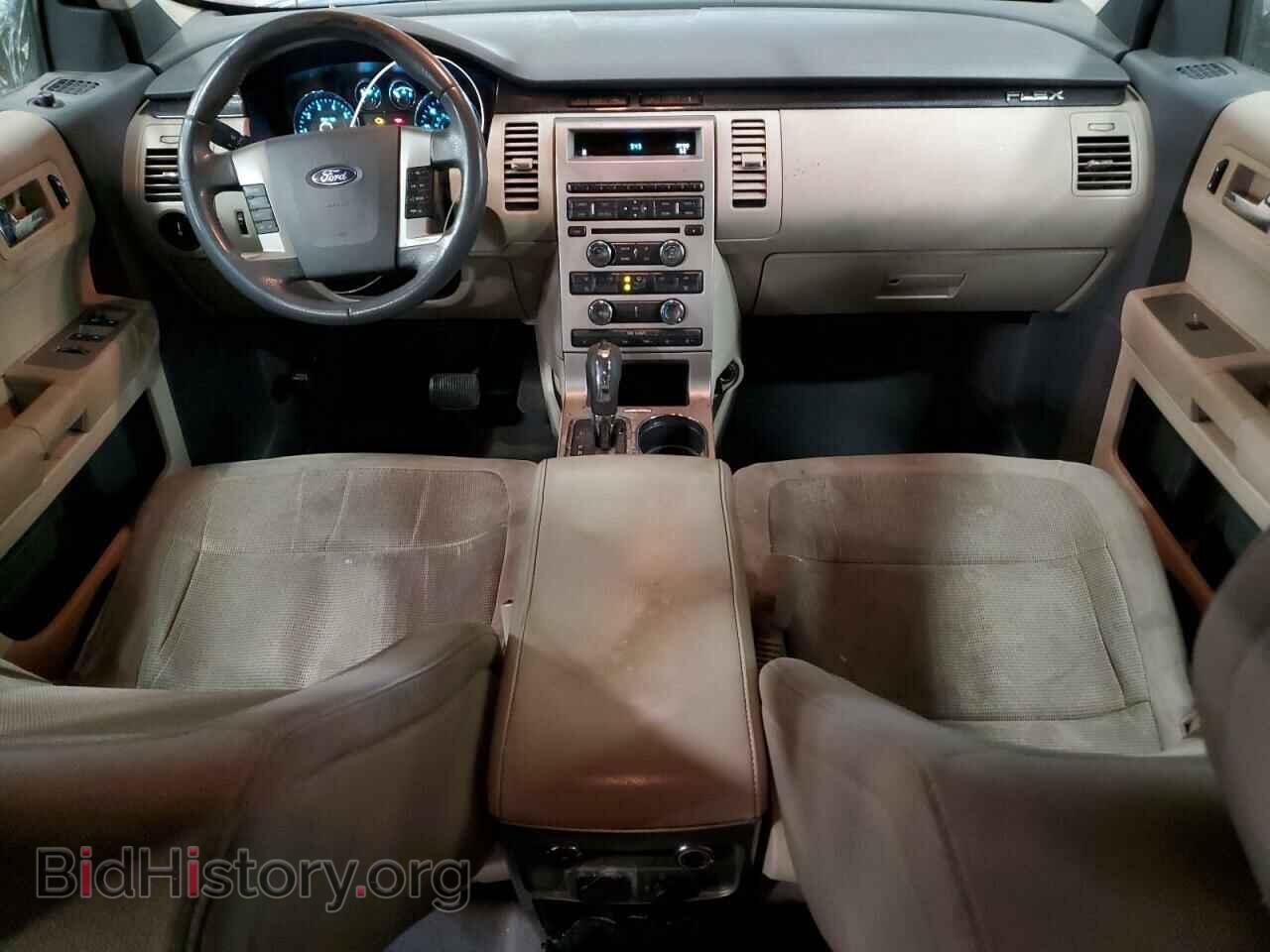 2009 FORD FLEX - VIN: 2FMDK51C19BA75296 - Фото 8