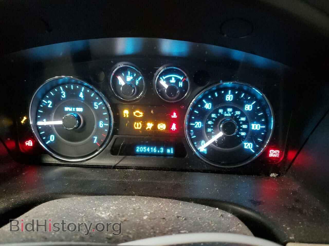 2009 FORD FLEX - VIN: 2FMDK51C19BA75296 - Фото 9