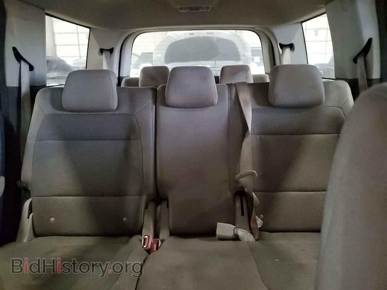 2009 FORD FLEX - VIN: 2FMDK51C19BA75296 - Фото 10