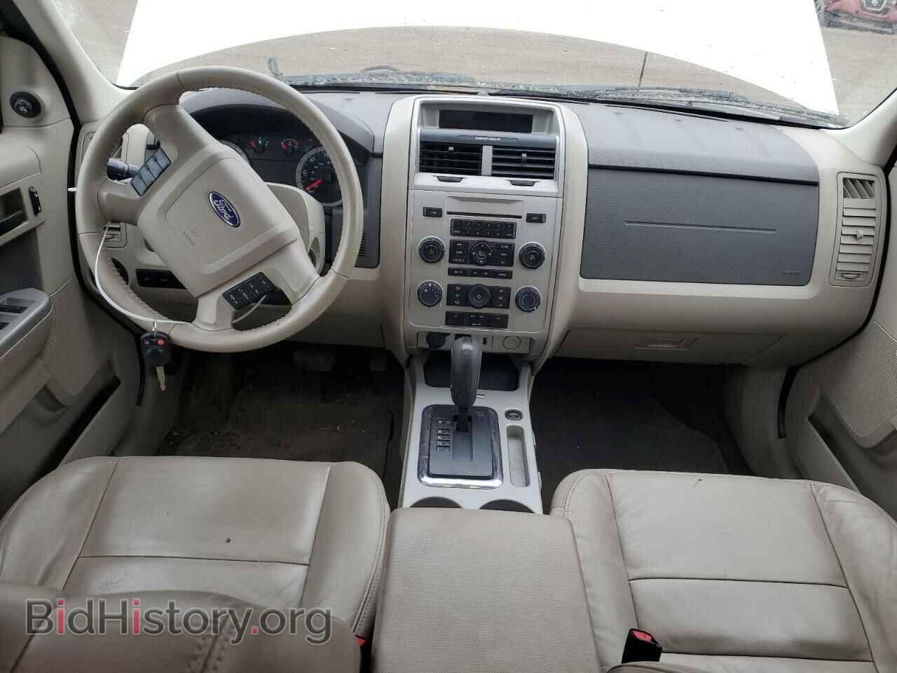 2011 FORD ESCAPE - VIN: 1FMCU9DG6BKA61076 - Фото 8
