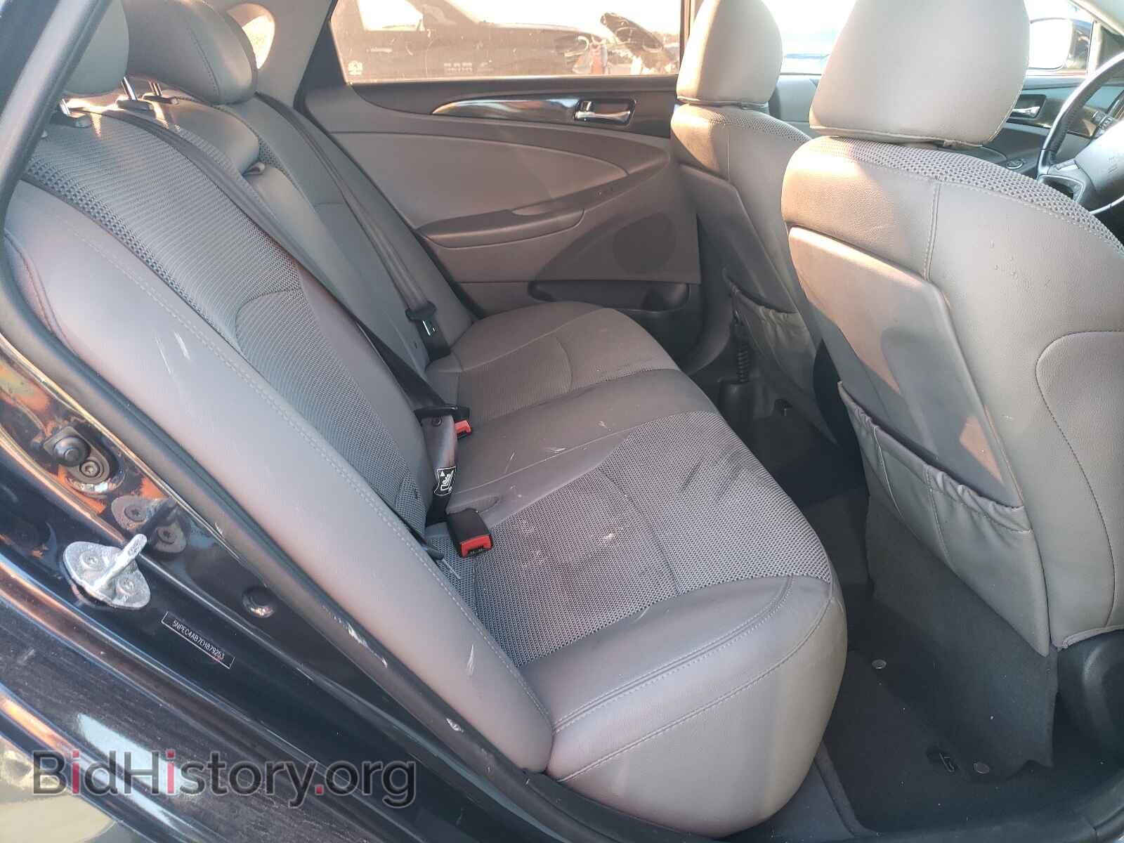 2014 HYUNDAI SONATA - VIN: 5NPEC4AB7EH879253 - Фото 6