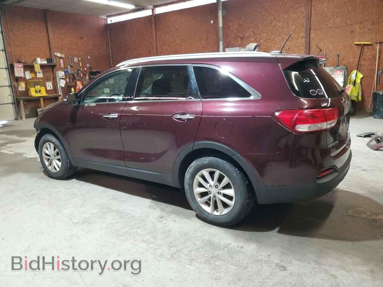 2017 KIA SORENTO - VIN: 5XYPG4A31HG282911 - Фото 2