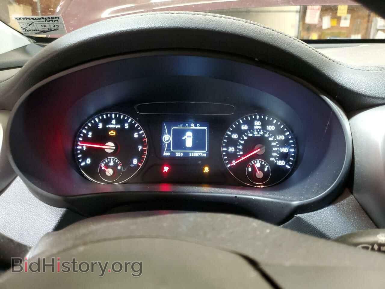 2017 KIA SORENTO - VIN: 5XYPG4A31HG282911 - Фото 9
