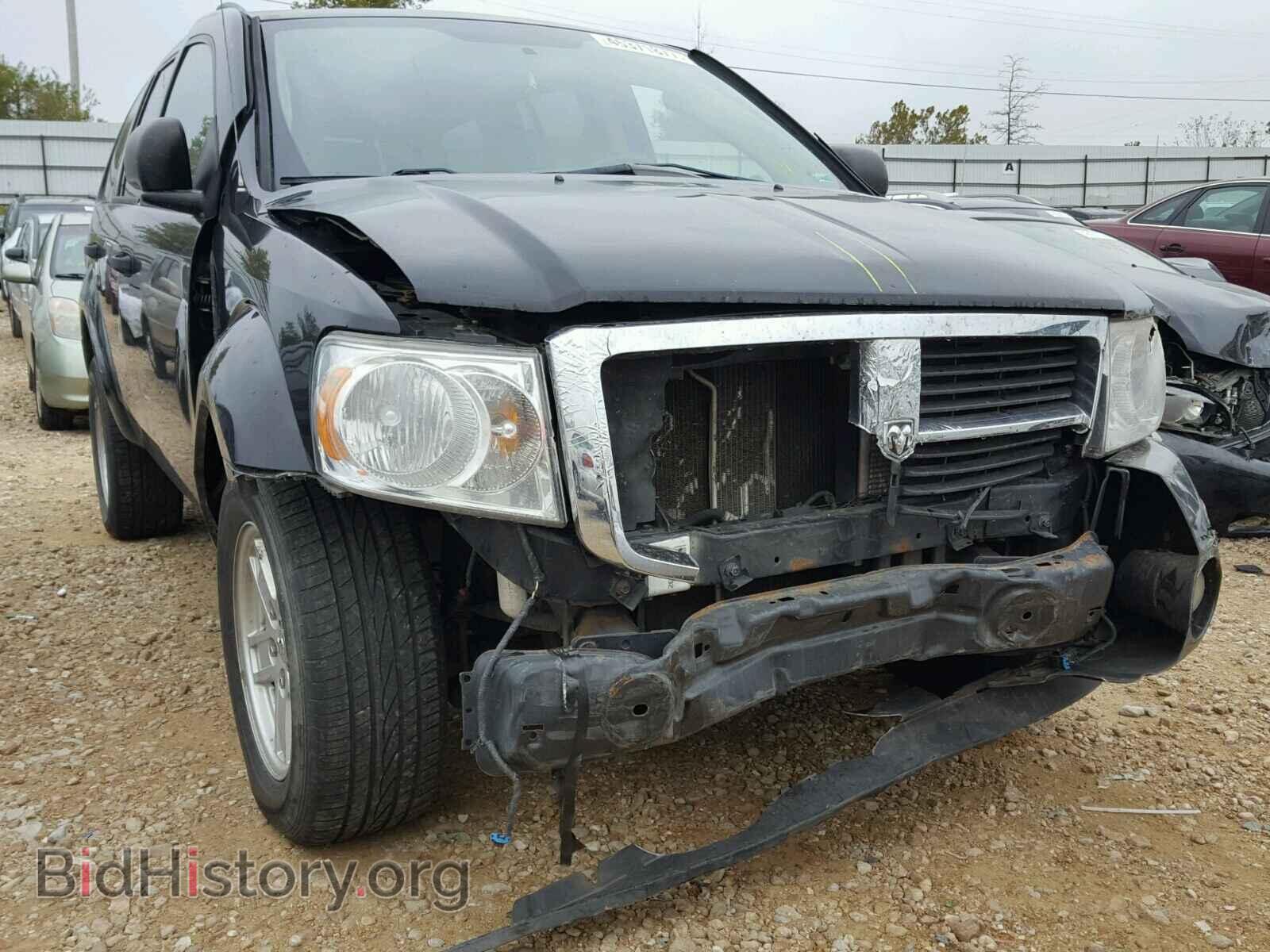 2008 DODGE DURANGO - VIN: 1D8HB48268F108580 - Photo 9