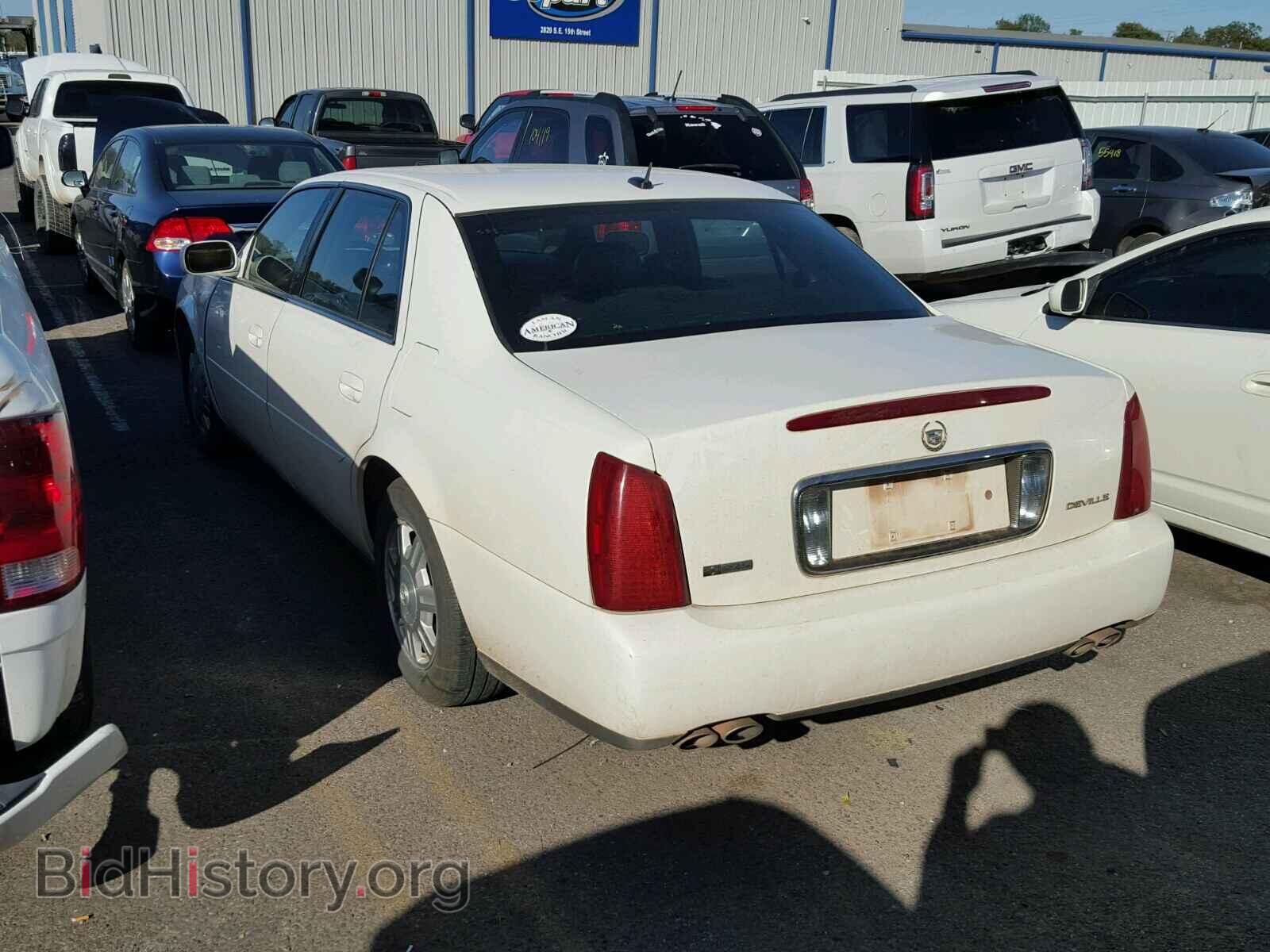 2005 CADILLAC DEVILLE - VIN: 1G6KD54Y45U134569 - Фото 3