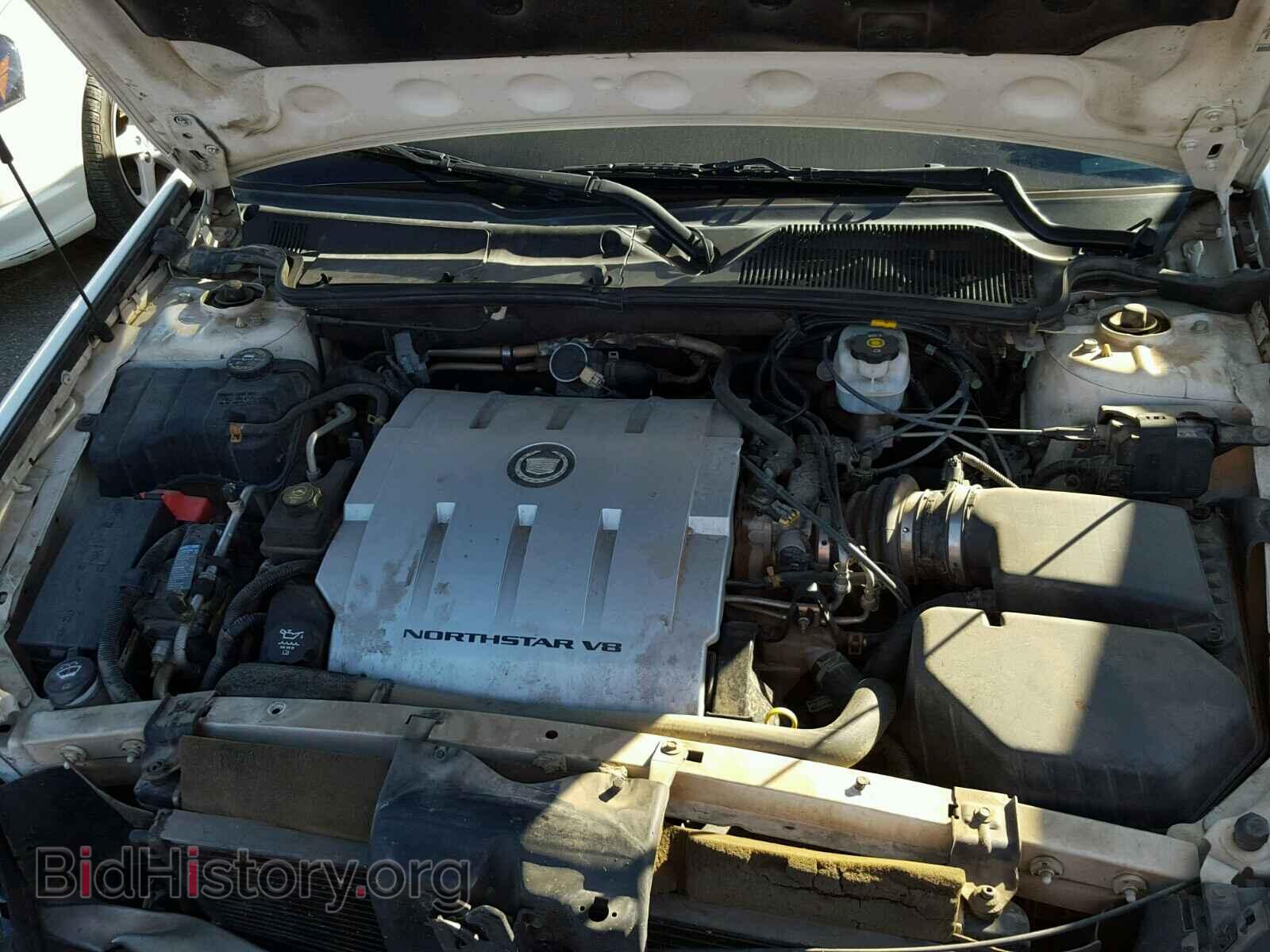 2005 CADILLAC DEVILLE - VIN: 1G6KD54Y45U134569 - Фото 7