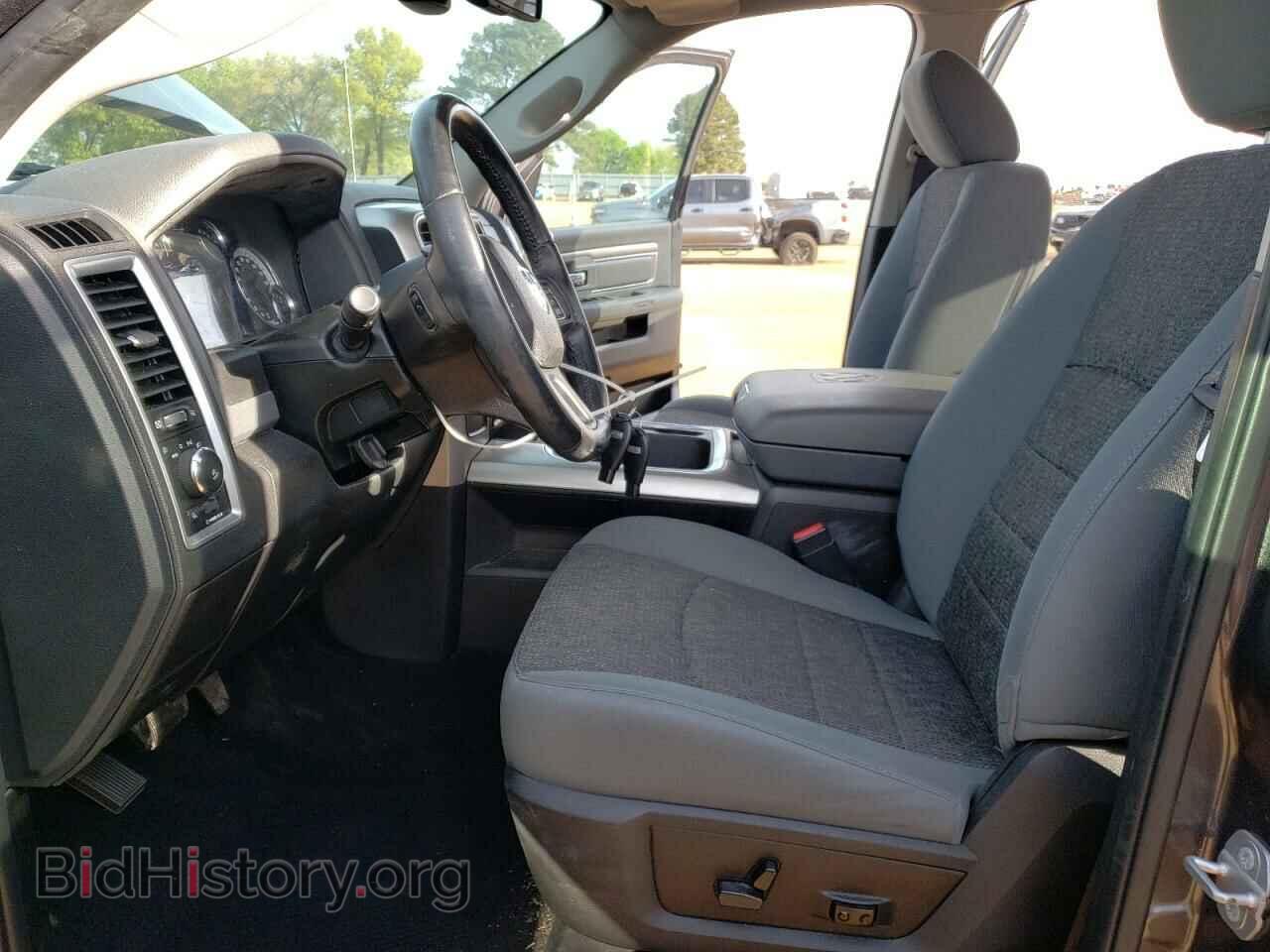 2017 RAM 1500 - VIN: 1C6RR6LT5HS536388 - Фото 7
