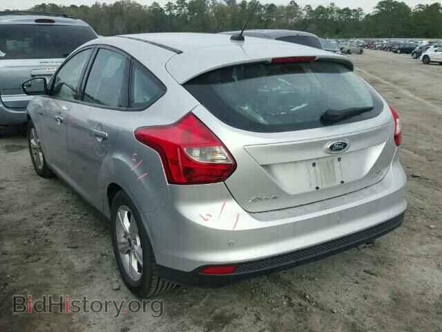 2014 FORD FOCUS - VIN: 1FADP3K20EL191427 - Фото 3