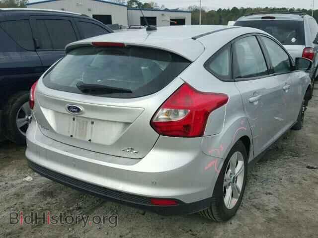 2014 FORD FOCUS - VIN: 1FADP3K20EL191427 - Фото 4