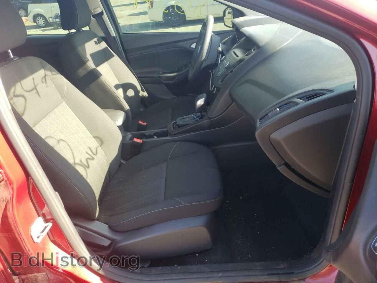 2017 FORD FOCUS - VIN: 1FADP3K28HL347458 - Фото 5