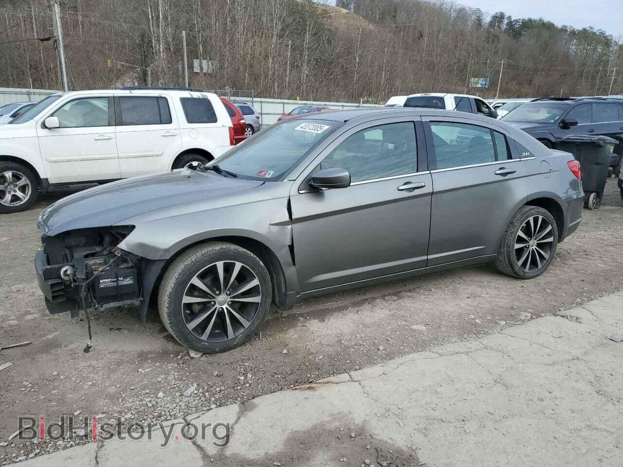 Фотография 1C3CCBBG3CN257997 - CHRYSLER 200 2012