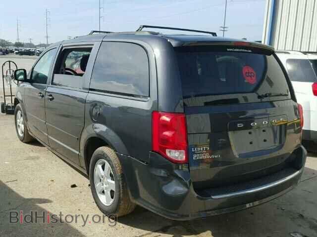 2012 DODGE CARAVAN - VIN: 2C4RDGCG9CR357720 - Фото 3