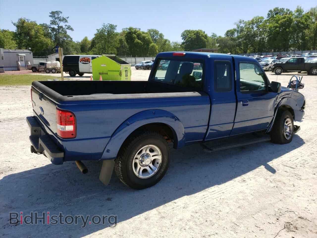 2011 FORD RANGER - VIN: 1FTKR1EEXBPA10022 - Фото 3
