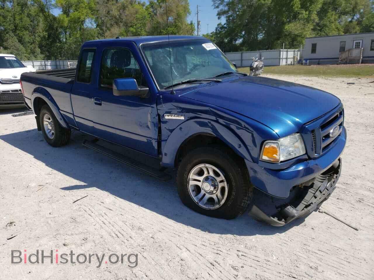 2011 FORD RANGER - VIN: 1FTKR1EEXBPA10022 - Фото 4