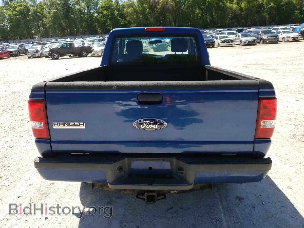 2011 FORD RANGER - VIN: 1FTKR1EEXBPA10022 - Фото 6