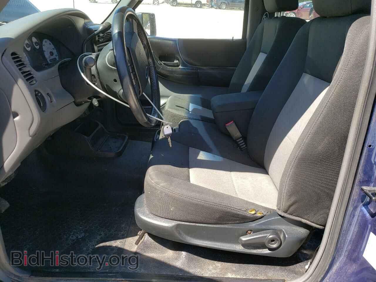2011 FORD RANGER - VIN: 1FTKR1EEXBPA10022 - Фото 7